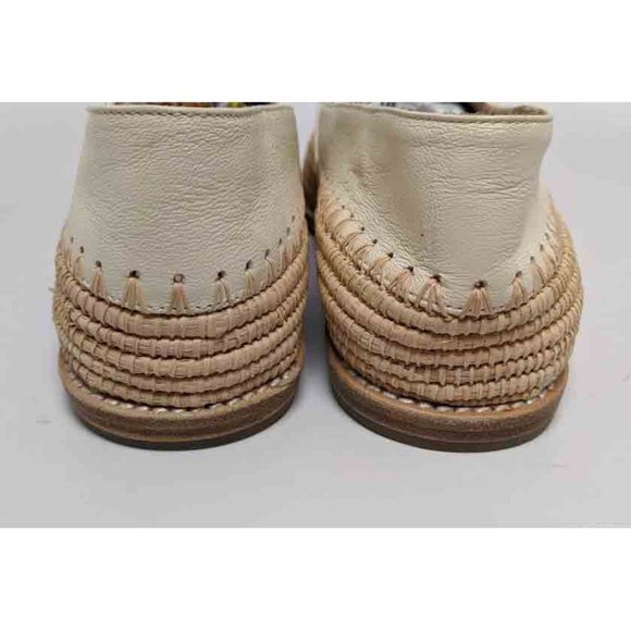 SOLD Chanel Beige Cruise CC Espadrilles - Picture 5 of 7